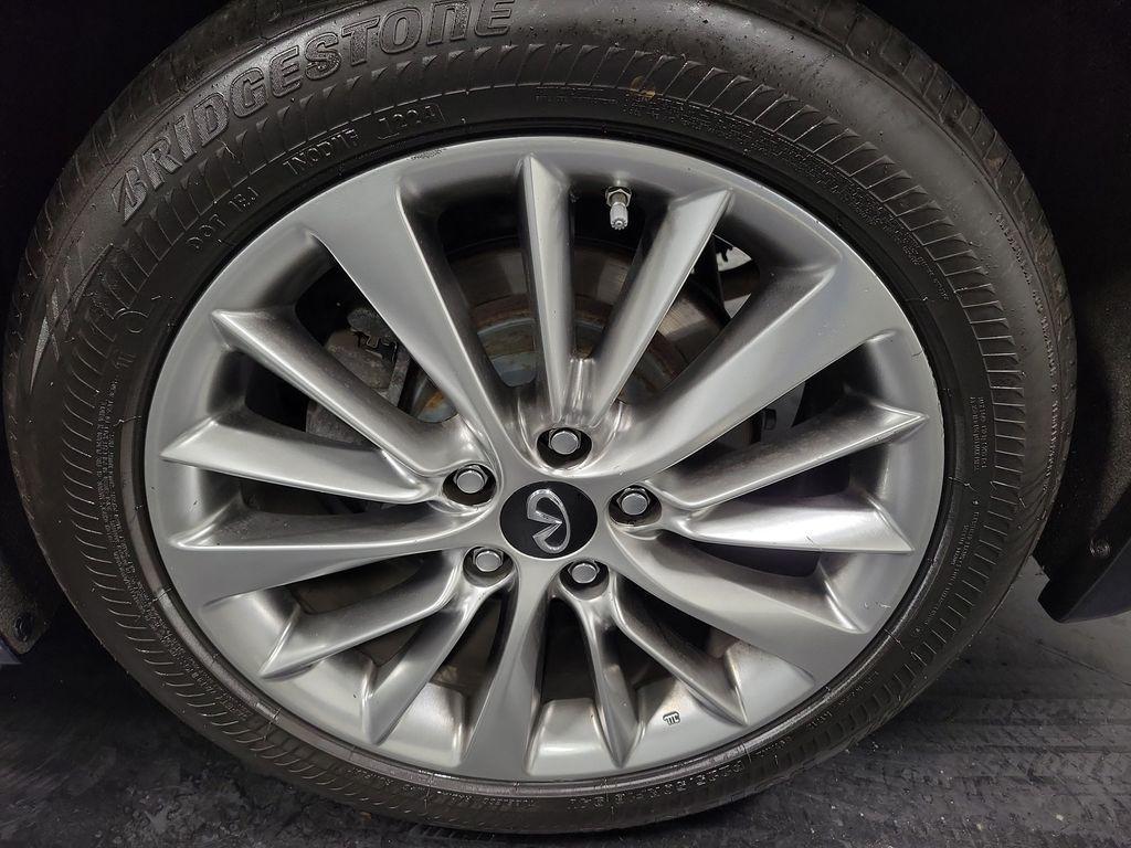 used 2023 INFINITI Q50 car, priced at $22,500