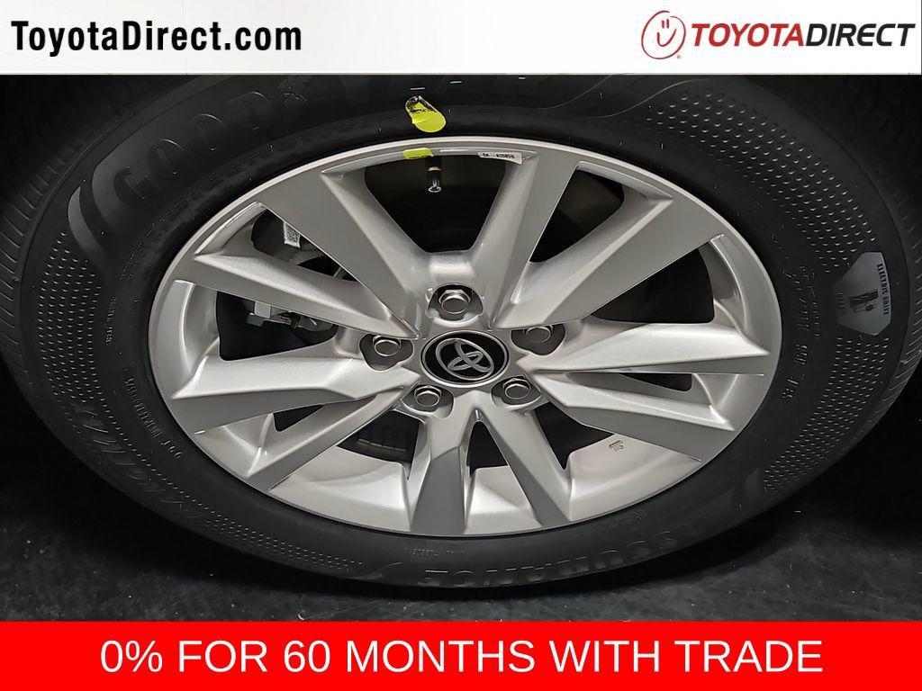 new 2026 Toyota Camry car, priced at $30,202