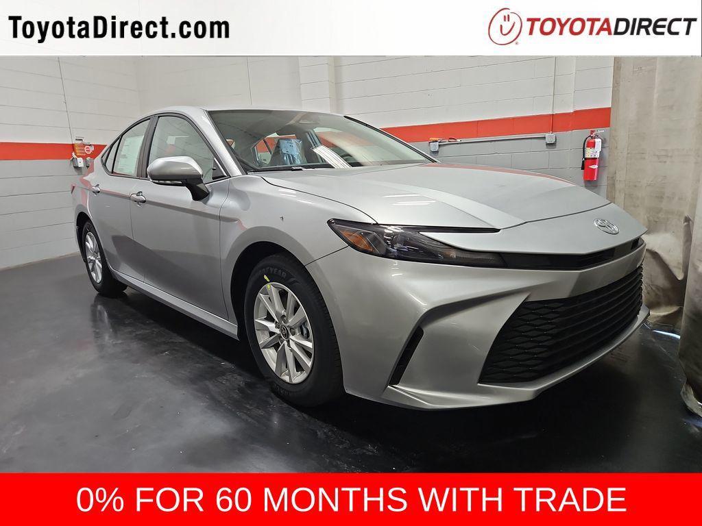 new 2026 Toyota Camry car, priced at $30,202