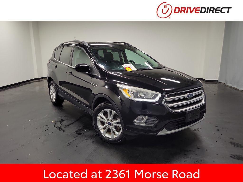 used 2017 Ford Escape car, priced at $9,995