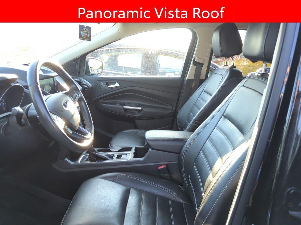 used 2017 Ford Escape car, priced at $9,995