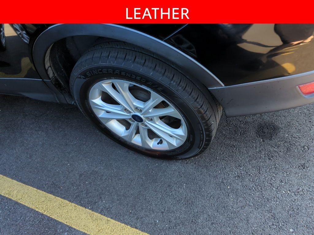 used 2017 Ford Escape car, priced at $9,995