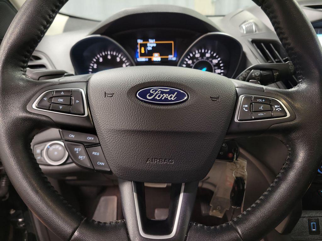 used 2017 Ford Escape car, priced at $8,995