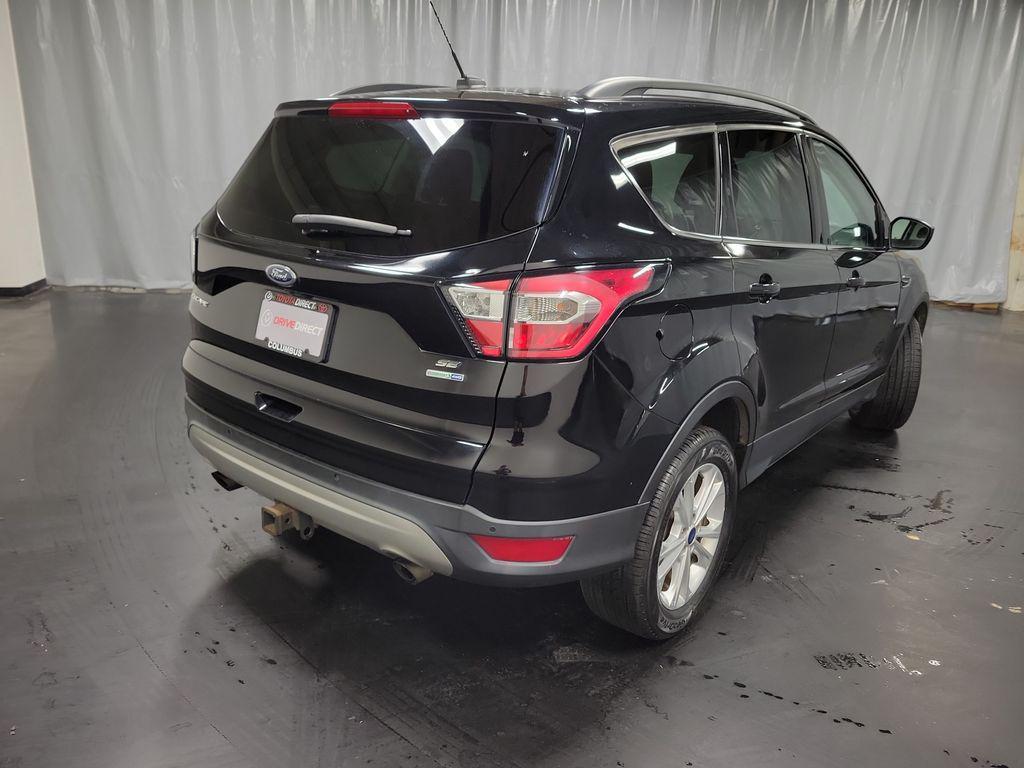 used 2017 Ford Escape car, priced at $8,995