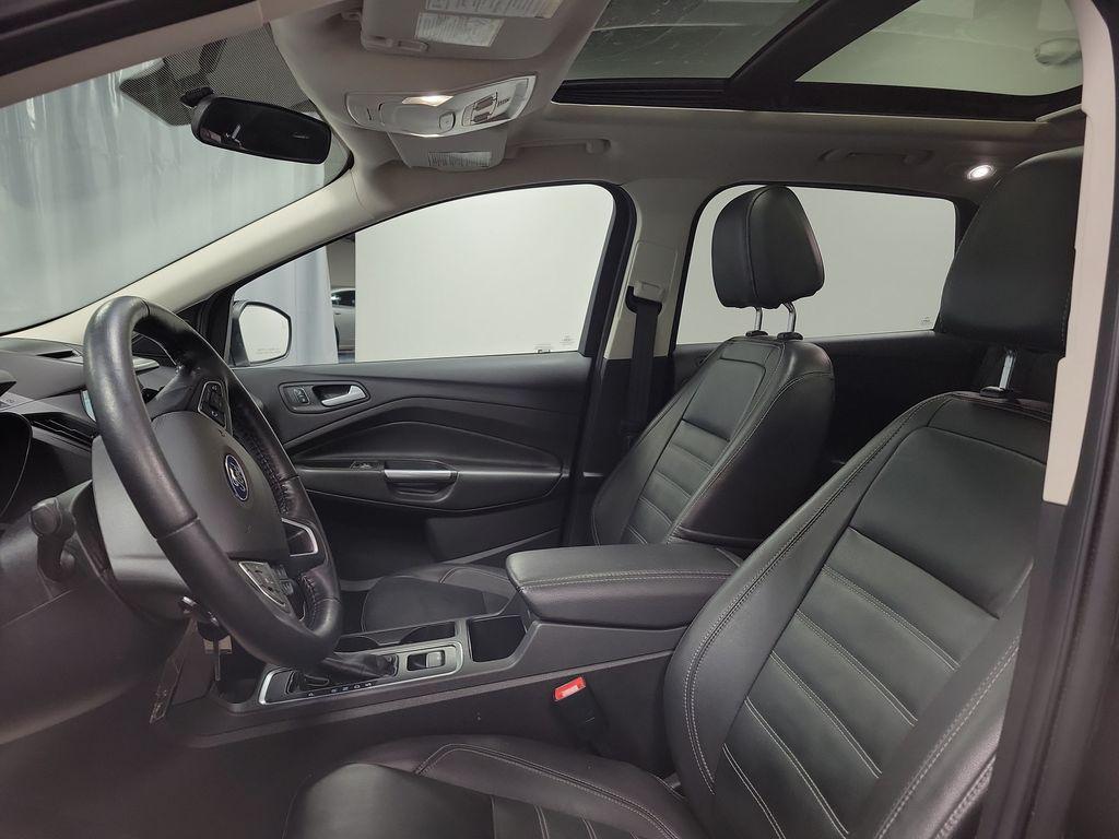 used 2017 Ford Escape car, priced at $8,995