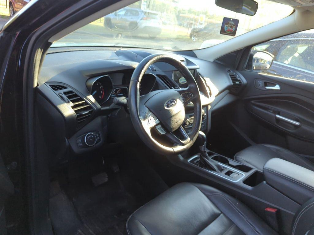 used 2017 Ford Escape car, priced at $9,995