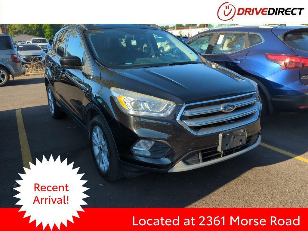 used 2017 Ford Escape car, priced at $9,995