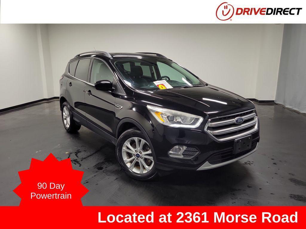 used 2017 Ford Escape car, priced at $9,995