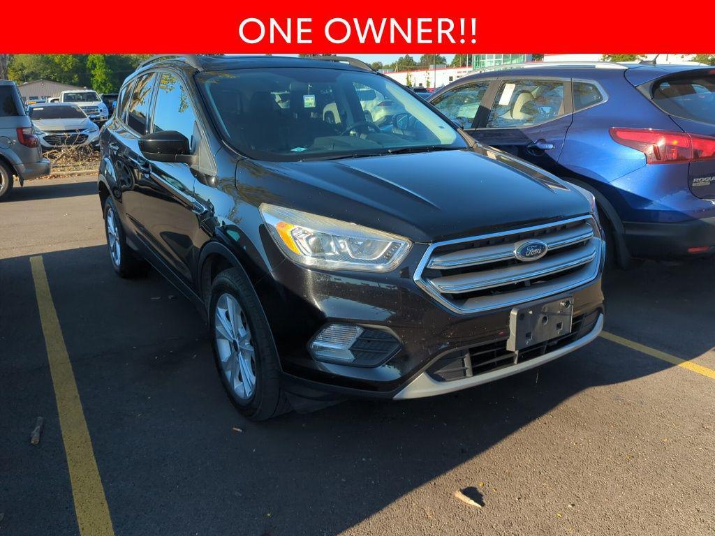 used 2017 Ford Escape car, priced at $9,995