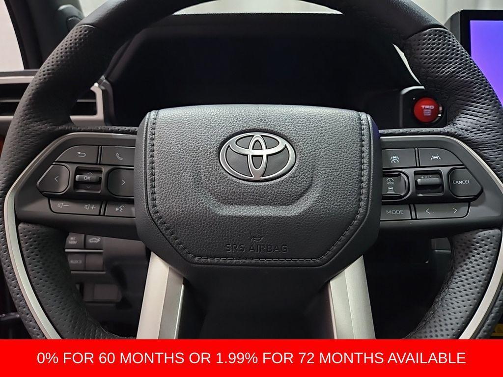 new 2025 Toyota Tacoma car, priced at $50,983