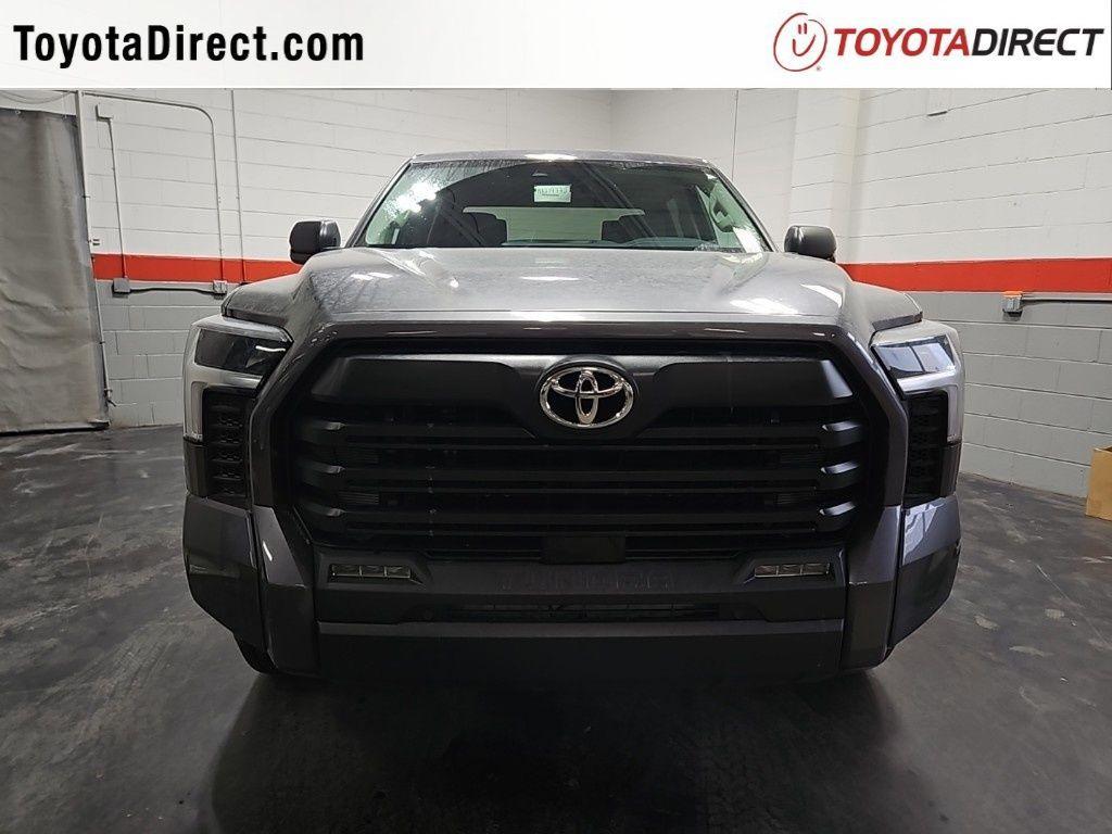 new 2024 Toyota Tundra car, priced at $49,419