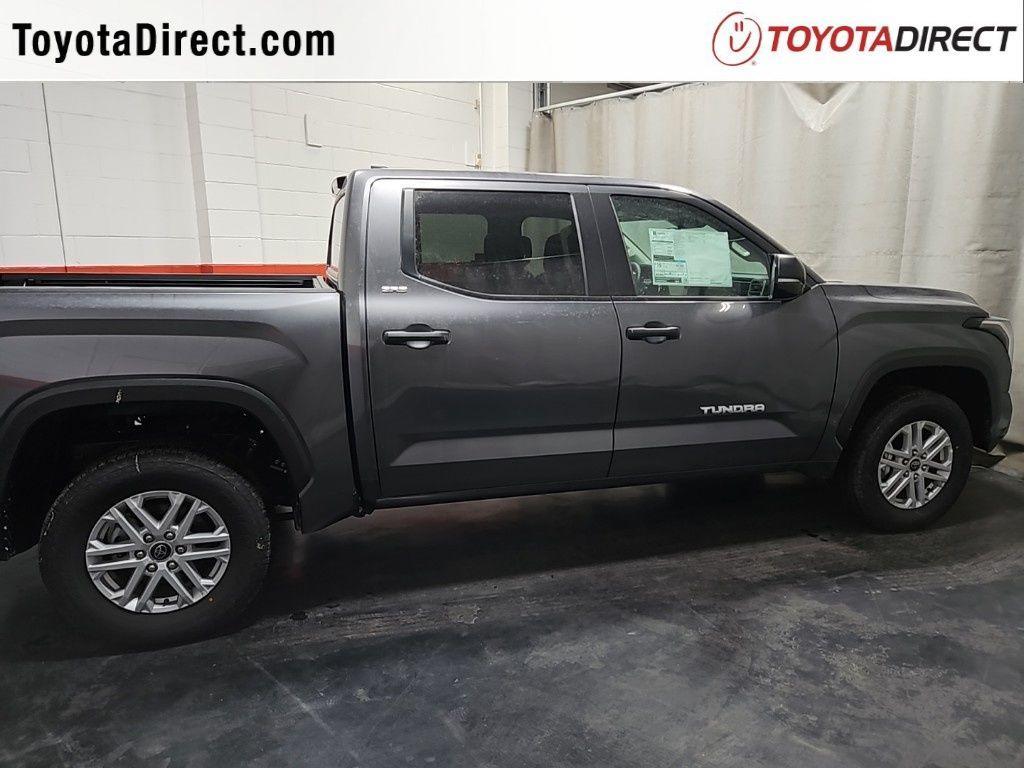 new 2024 Toyota Tundra car, priced at $49,419