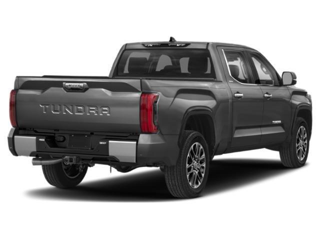 new 2024 Toyota Tundra car, priced at $64,255