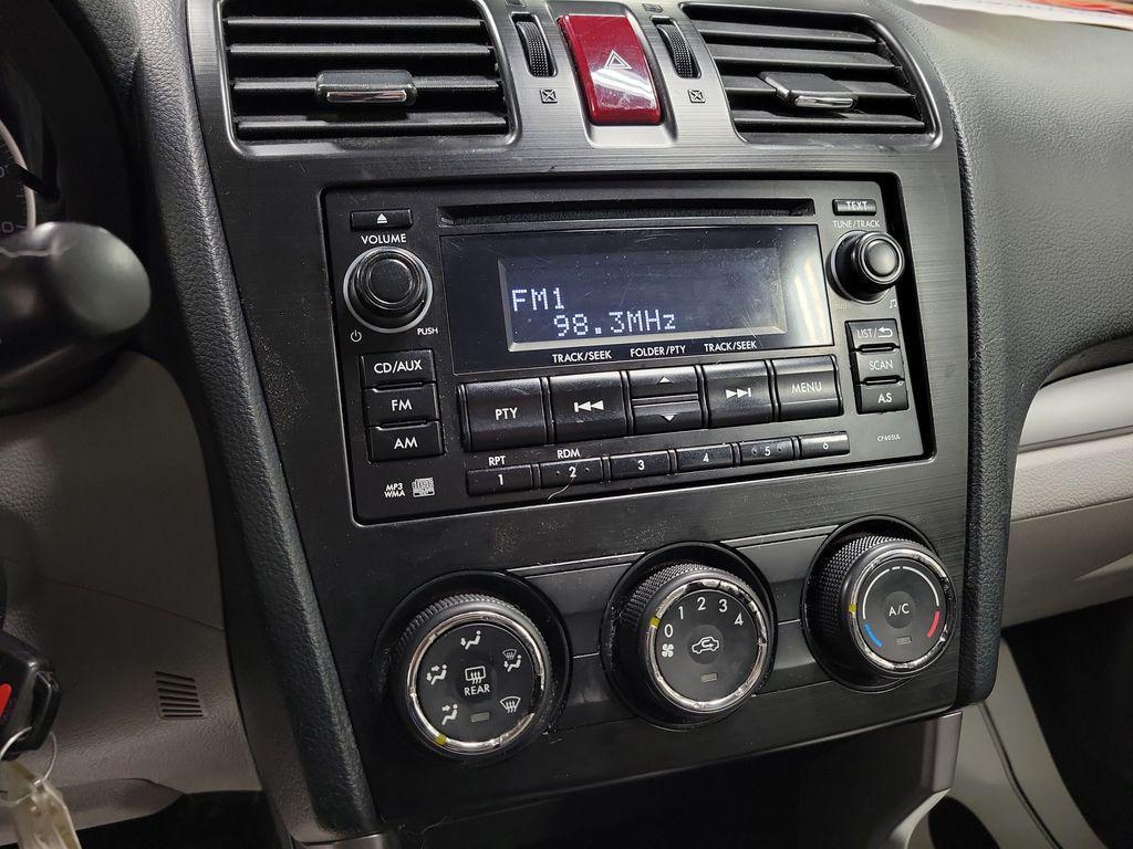 used 2014 Subaru Forester car, priced at $8,500