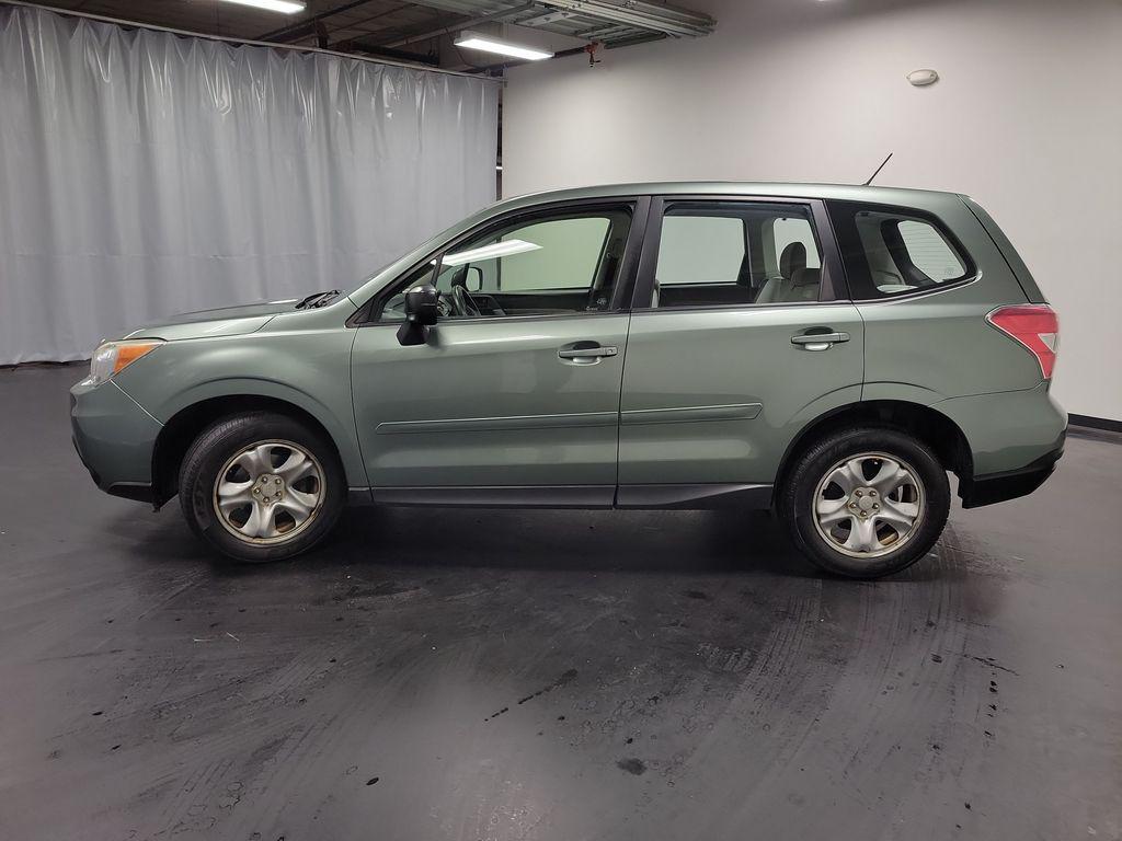 used 2014 Subaru Forester car, priced at $8,500