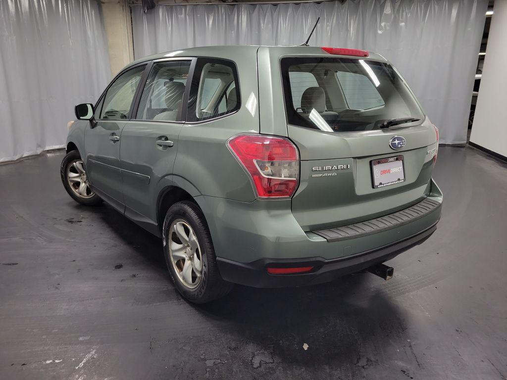 used 2014 Subaru Forester car, priced at $8,500