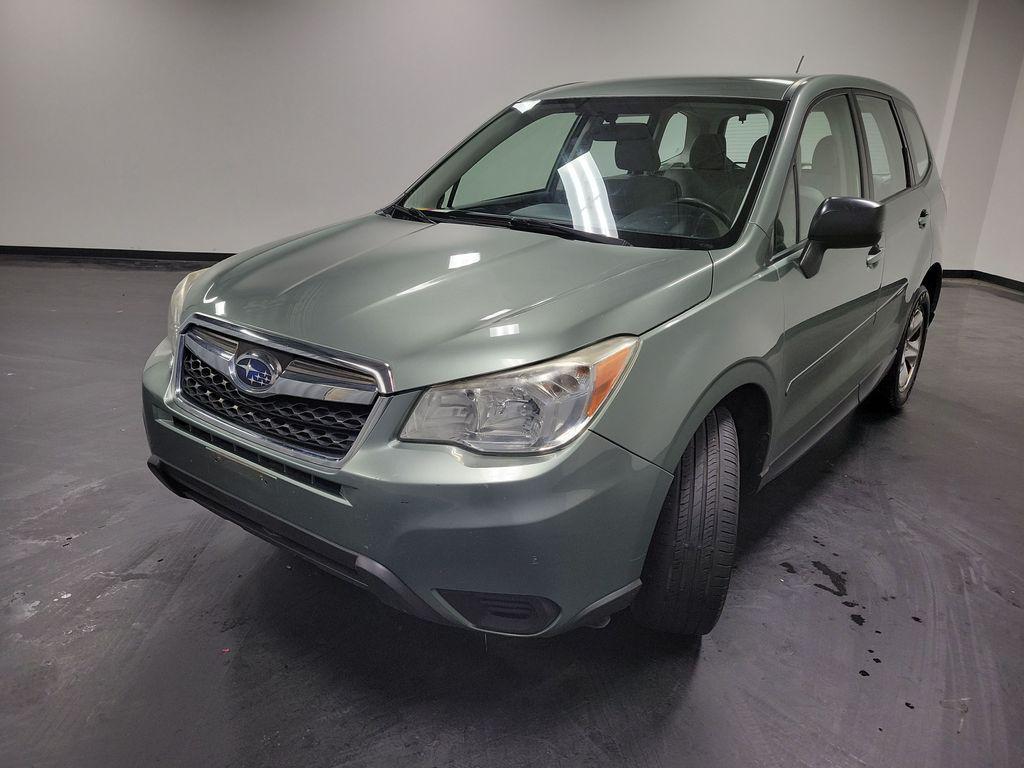 used 2014 Subaru Forester car, priced at $8,500
