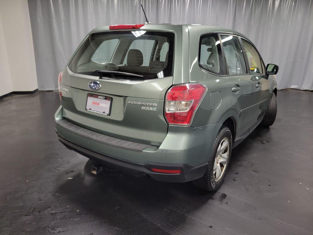 used 2014 Subaru Forester car, priced at $8,500