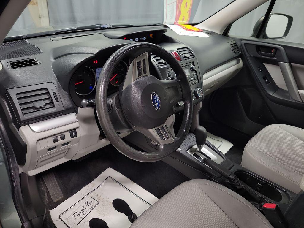 used 2014 Subaru Forester car, priced at $8,500