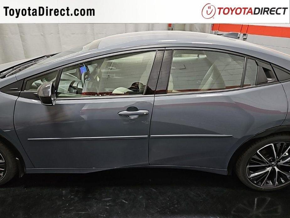 new 2024 Toyota Prius car, priced at $32,351