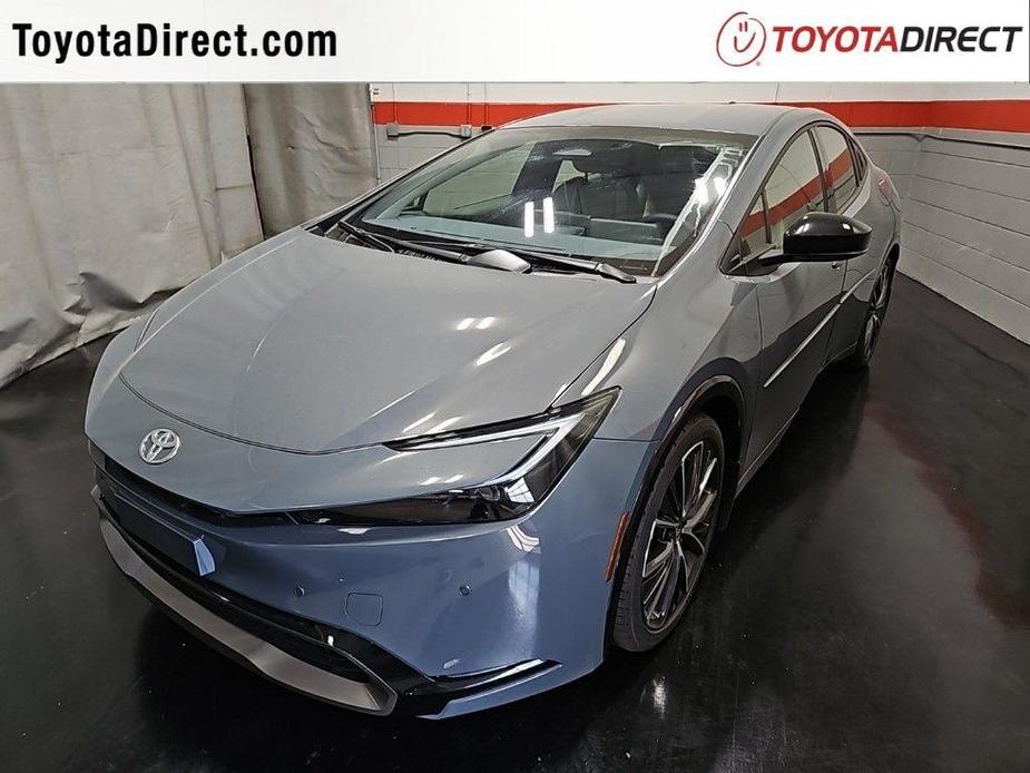 new 2024 Toyota Prius car, priced at $32,351