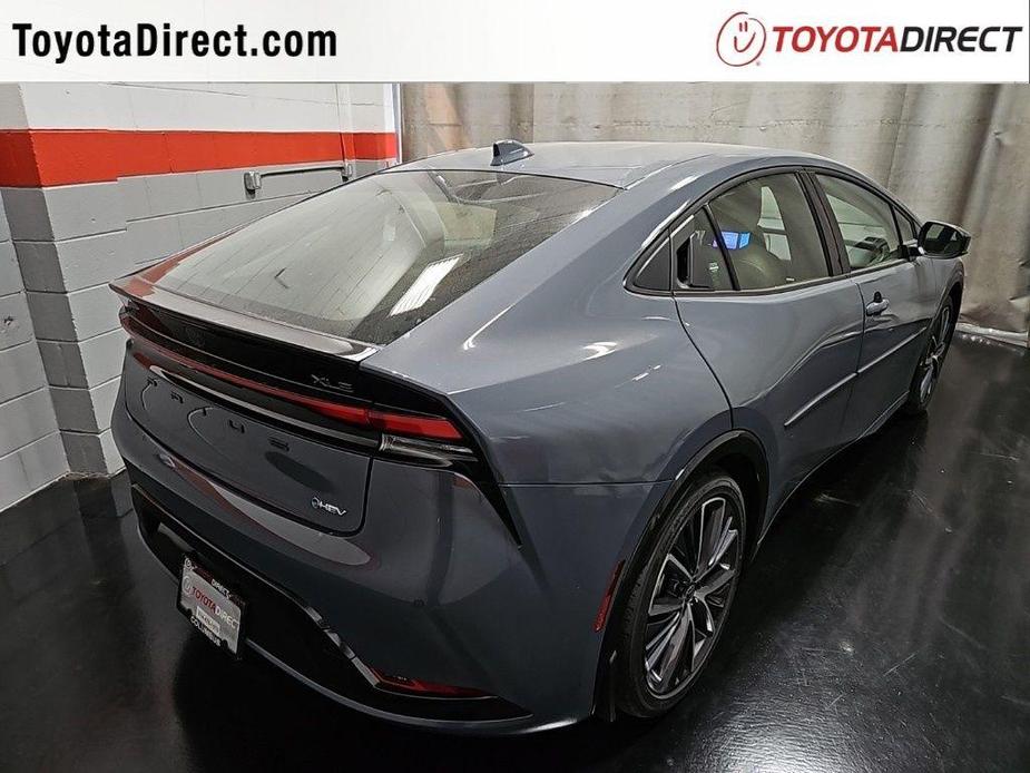 new 2024 Toyota Prius car, priced at $32,351