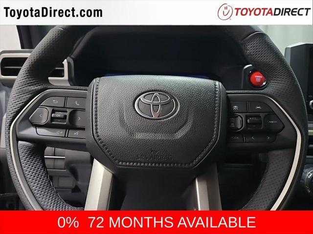 new 2025 Toyota Tacoma car, priced at $42,627