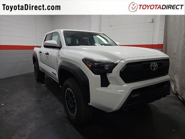 new 2025 Toyota Tacoma car, priced at $42,627