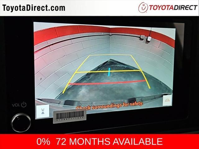 new 2025 Toyota Tacoma car, priced at $42,627