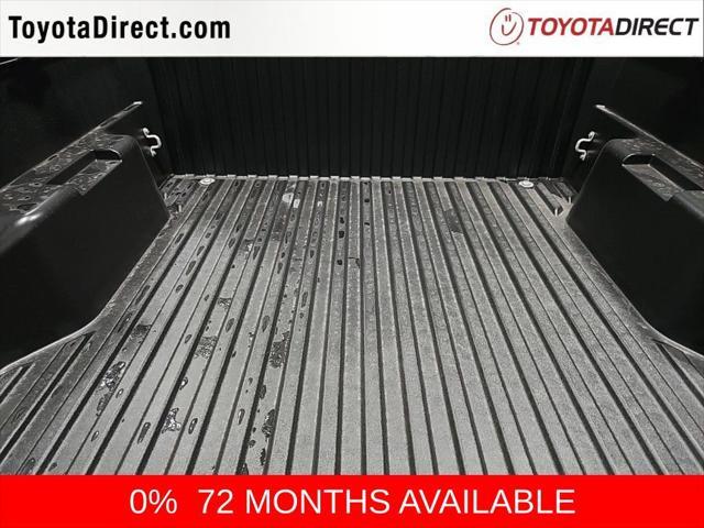 new 2025 Toyota Tacoma car, priced at $42,627