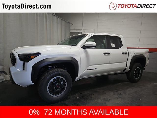 new 2025 Toyota Tacoma car, priced at $42,627