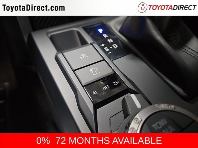 new 2025 Toyota Tacoma car, priced at $42,627