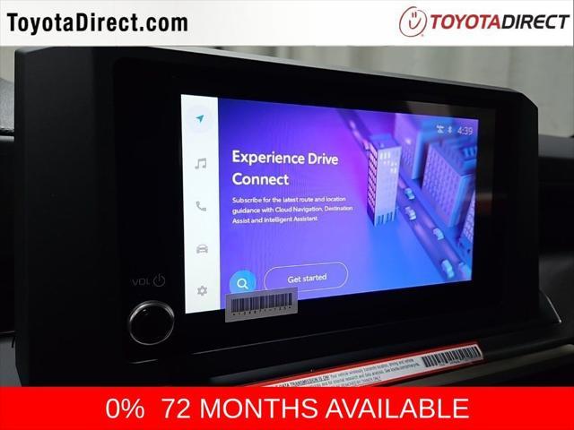 new 2025 Toyota Tacoma car, priced at $42,627