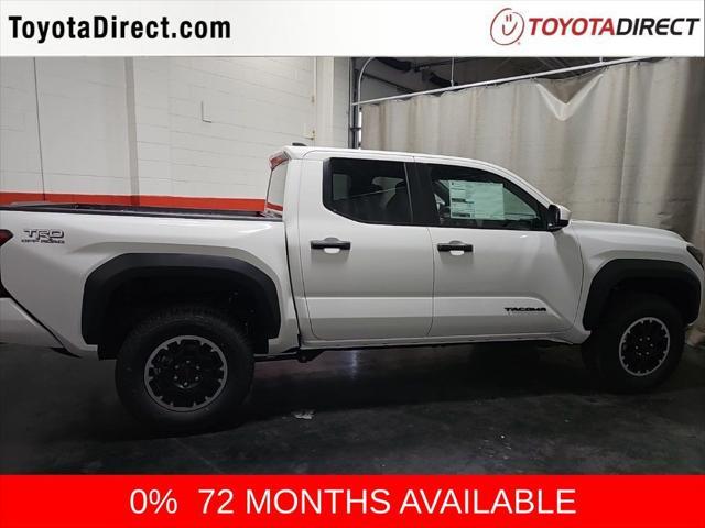 new 2025 Toyota Tacoma car, priced at $42,627