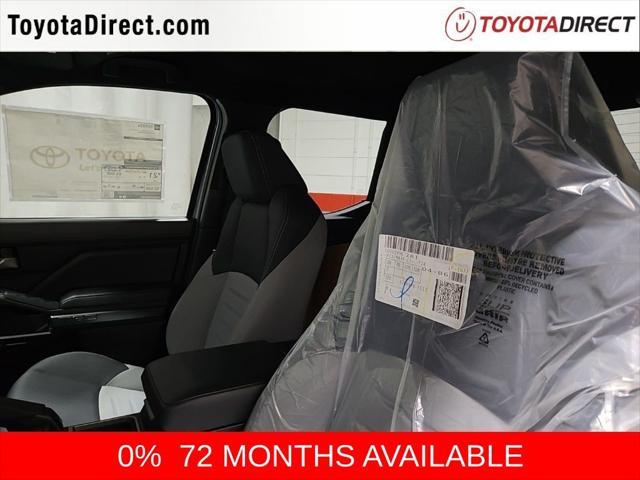 new 2025 Toyota Tacoma car, priced at $42,627