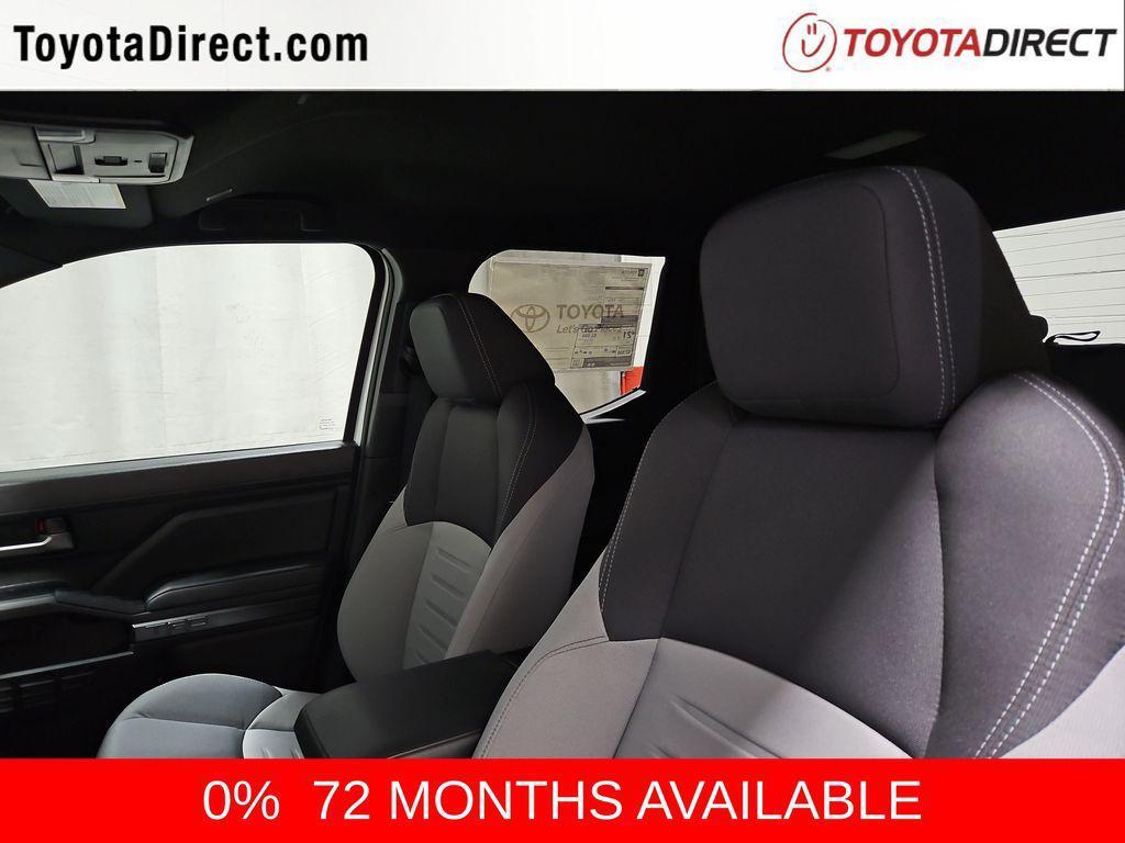 new 2025 Toyota Tacoma car, priced at $43,851