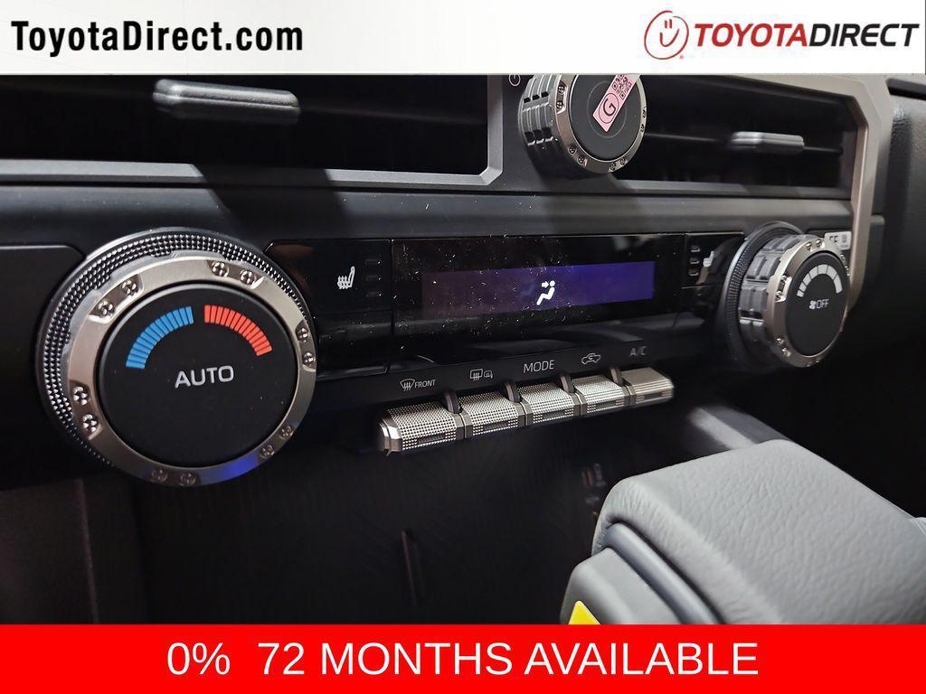 new 2025 Toyota Tacoma car, priced at $43,851