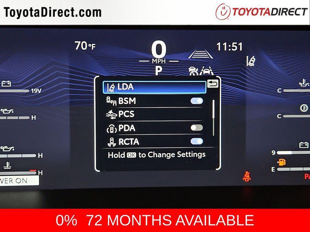 new 2025 Toyota Tacoma car, priced at $43,851