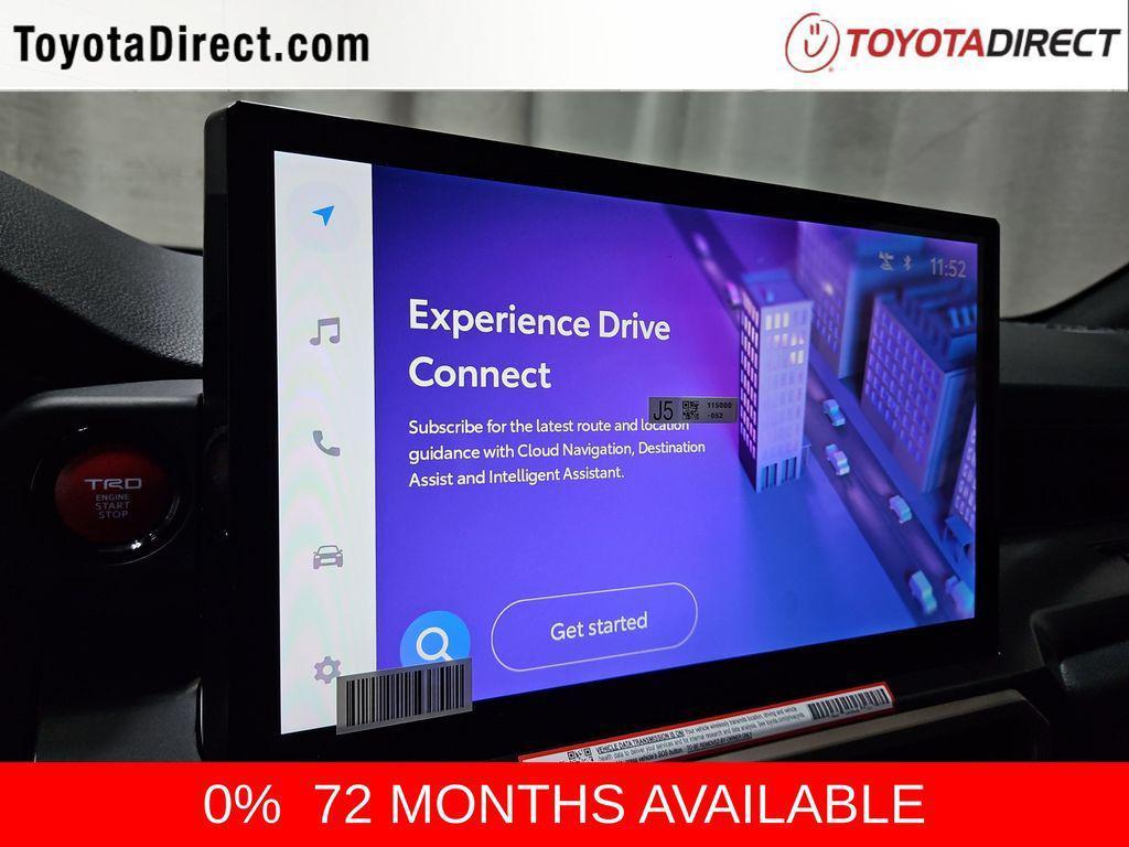 new 2025 Toyota Tacoma car, priced at $43,851