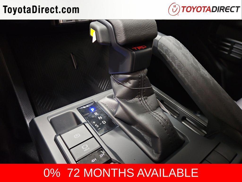 new 2025 Toyota Tacoma car, priced at $43,851