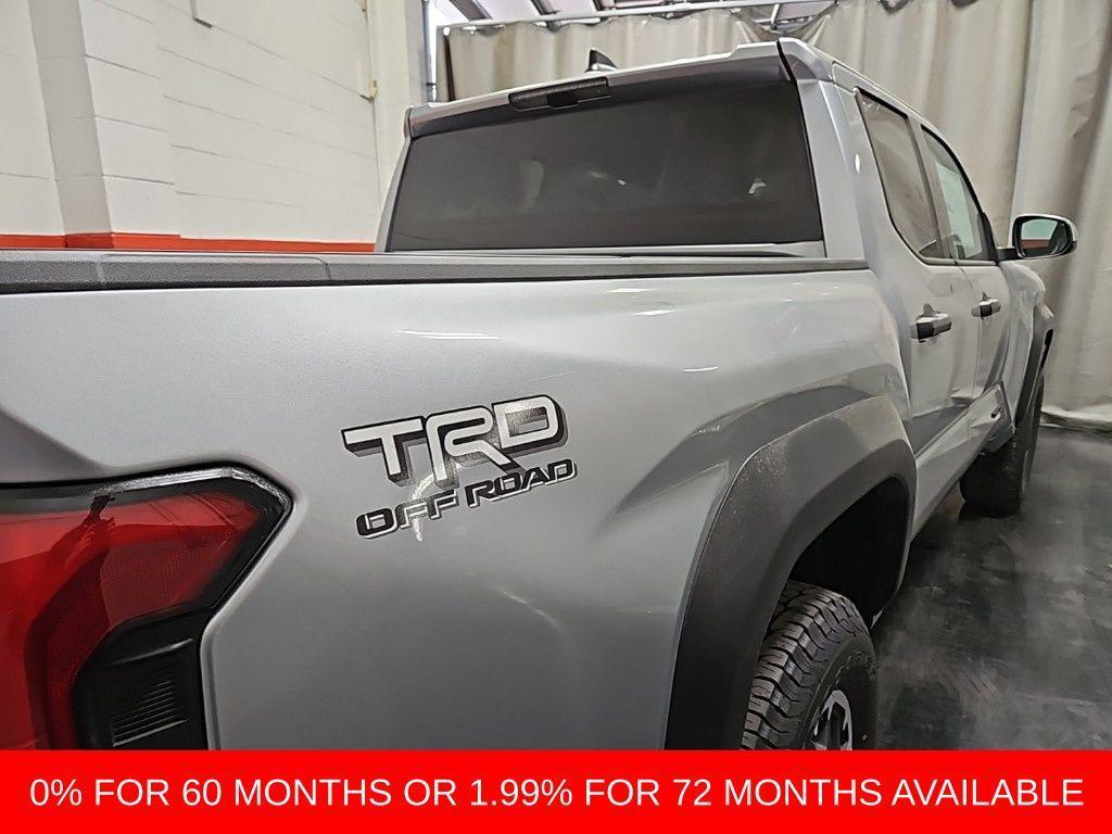 new 2025 Toyota Tacoma car, priced at $43,851