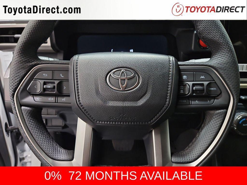 new 2025 Toyota Tacoma car, priced at $43,851