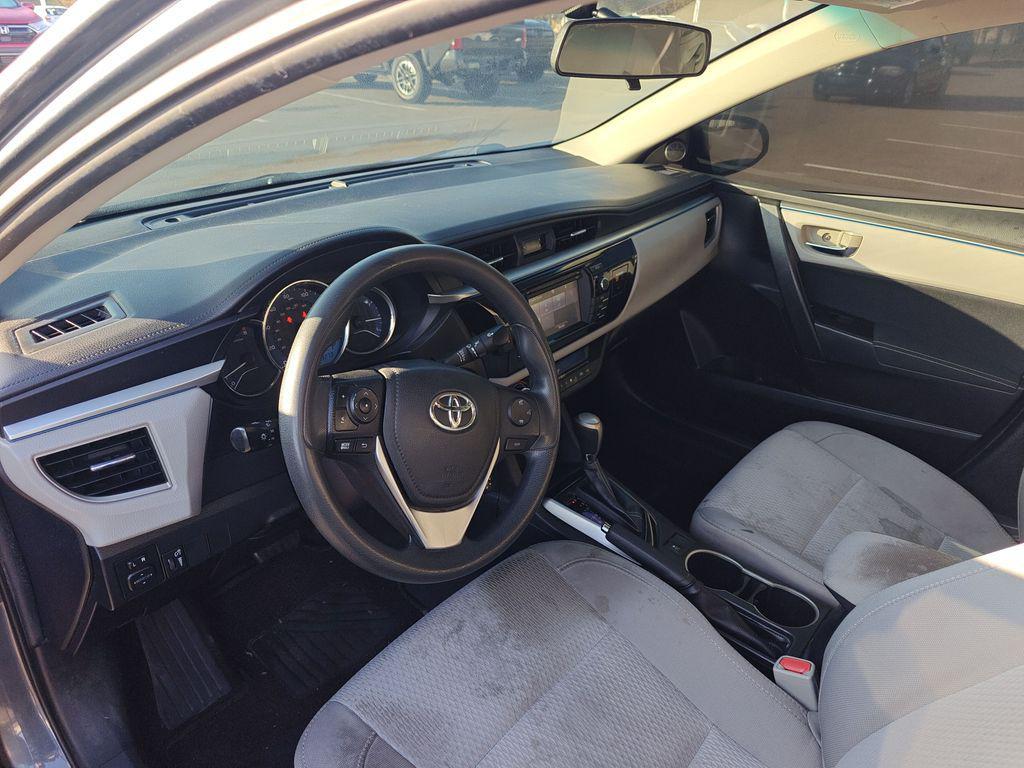 used 2016 Toyota Corolla car, priced at $8,995