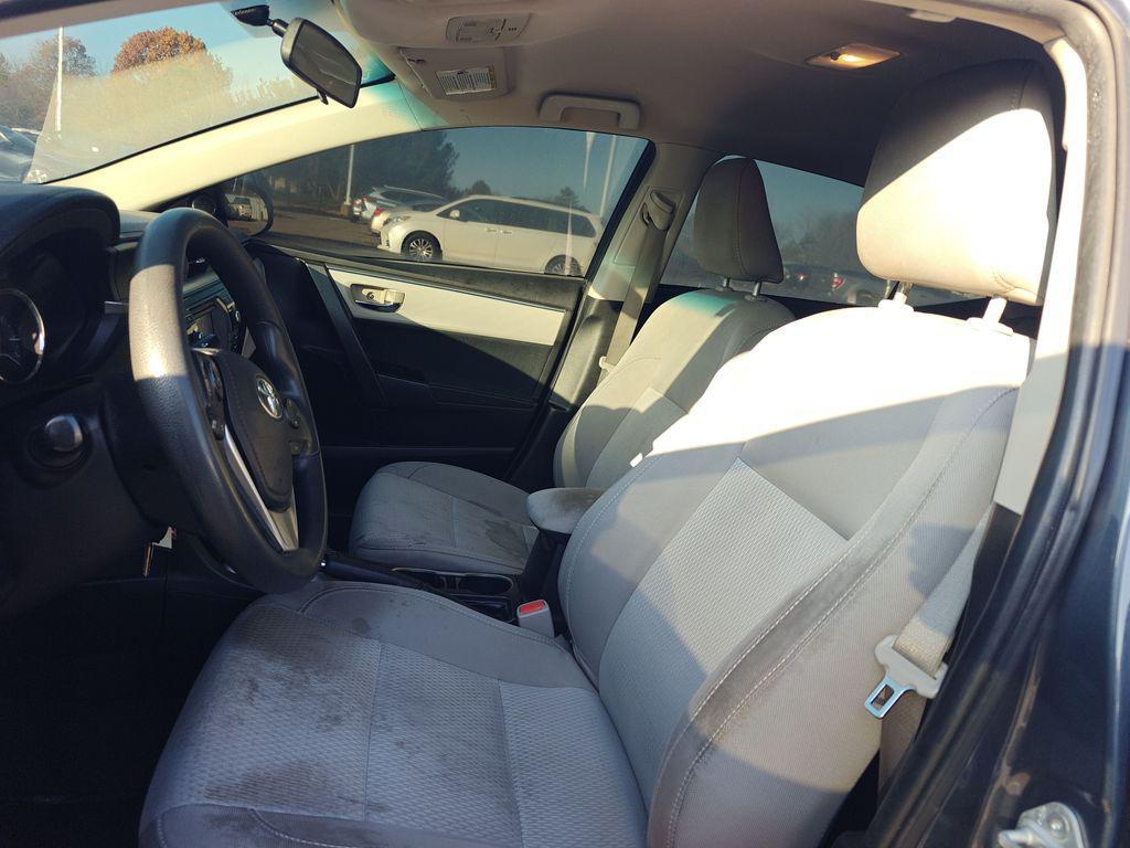 used 2016 Toyota Corolla car, priced at $8,995