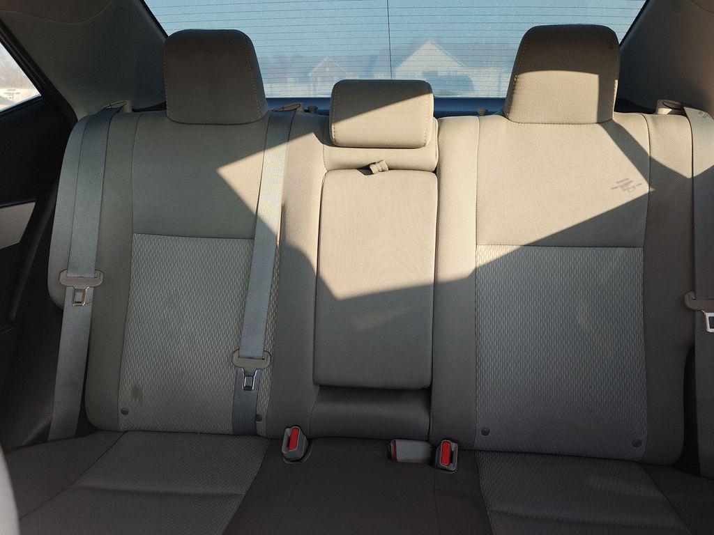 used 2016 Toyota Corolla car, priced at $8,995