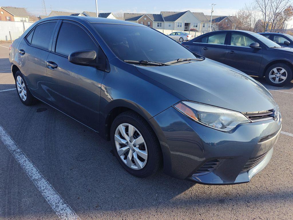 used 2016 Toyota Corolla car, priced at $8,995