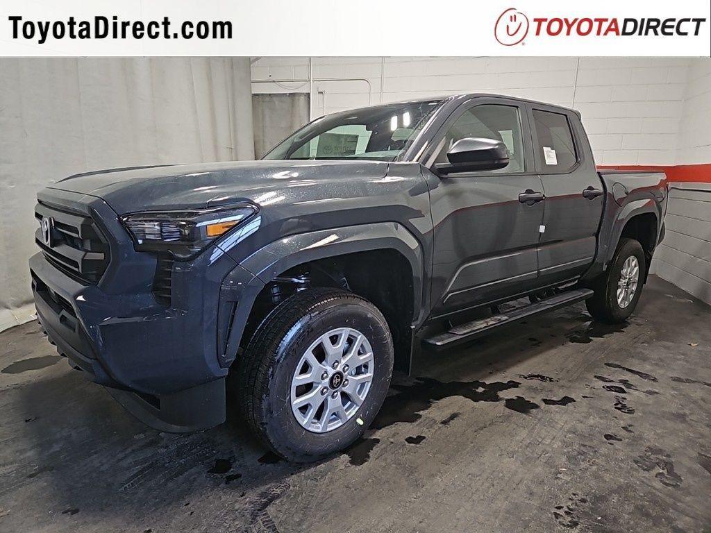 new 2024 Toyota Tacoma car, priced at $38,901