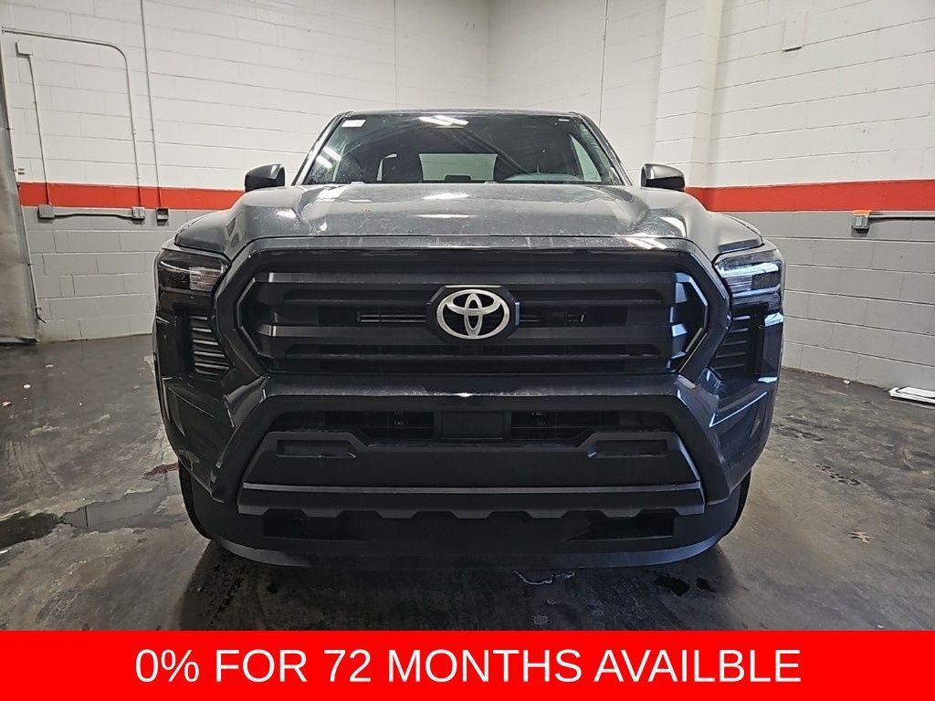 new 2024 Toyota Tacoma car, priced at $38,901