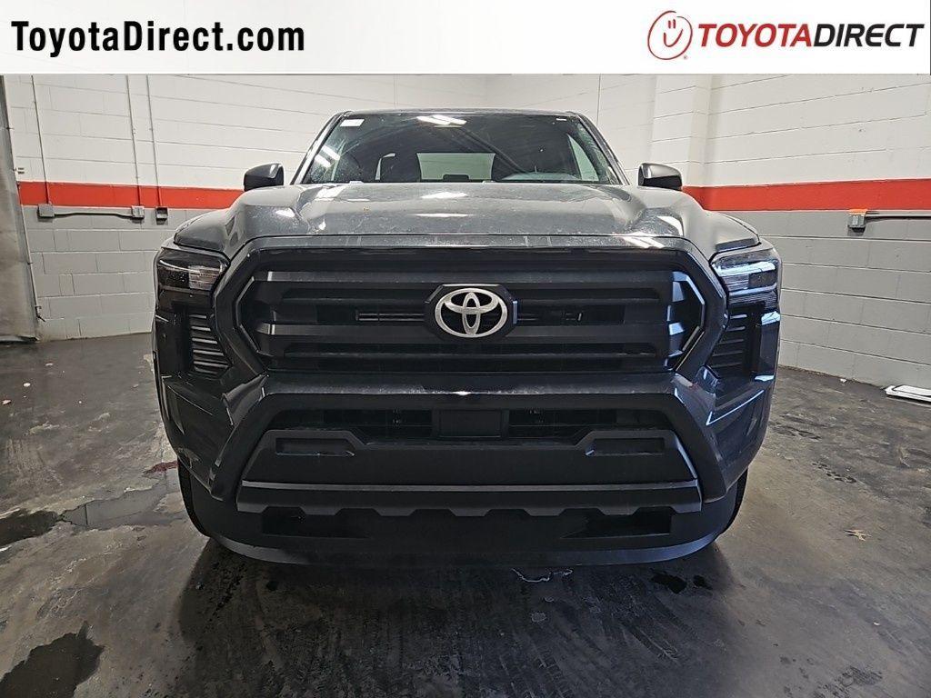 new 2024 Toyota Tacoma car, priced at $38,901