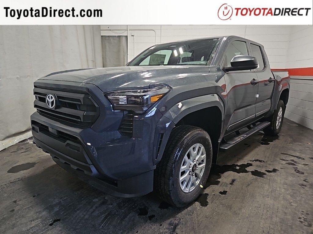 new 2024 Toyota Tacoma car, priced at $38,901